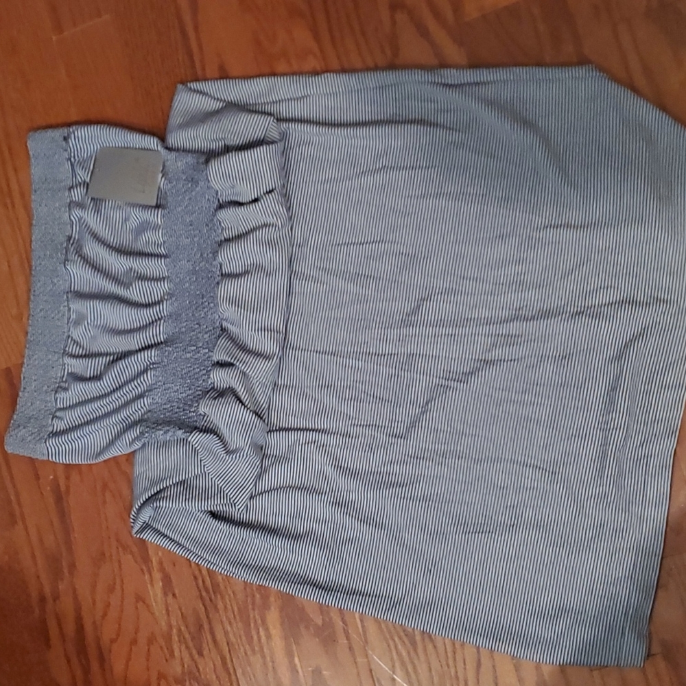 Lark + Grey Maxi